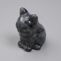 Souvenir-Statue Katze aus Larvikit 40×30×23 mm+