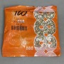 Strass-Steine, Farbe weiß, Durchmesser ca. 4 mm, Verpackung 100 g (±)