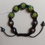 Kordelarmband mit Zugverschluss