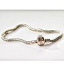 PANDORA-Armbandbasis 20 cm mit Clipverschluss und Logo