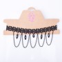 Choker am Hals „Venedig“ Ovale