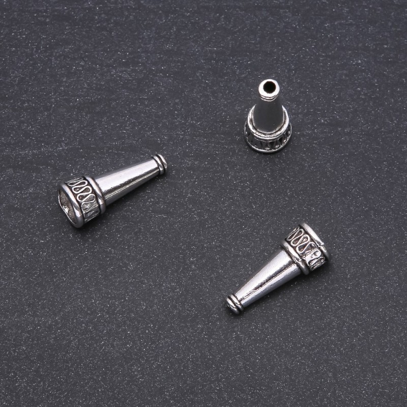 Endstück 23 mm, Verpackung 20 g, ± 10 Stück