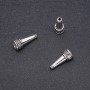 Endstück 23 mm, Verpackung 20 g, ± 10 Stück