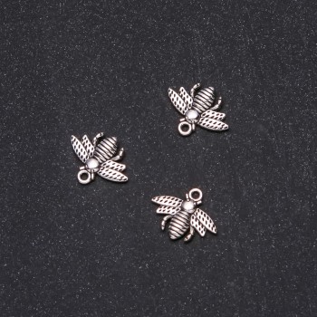 Anhänger Schmetterling 17×14 mm – Verpackung 20 g, ca. 23 Stück