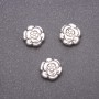 Perleinsatz d11x5 mm, Innendurchmesser 4 mm, Verpackung 20 g ± 10 Stück