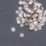 Perlenkappe 6 mm, Verpackung 20 g ± 880 Stück
