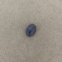 Cabochon aus Lazurit 22 × 15 mm