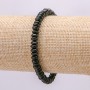 Armband aus natürlichem Achat – Scheibe 6×3 mm