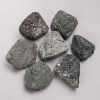 Lavasteine – Souvenir-Natursteine, Durchmesser ca. 40×30 mm, Verpackung 100 g, assortiert in Größen
