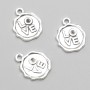Anhänger Love 17×13 mm, Packung 19 Stück ±