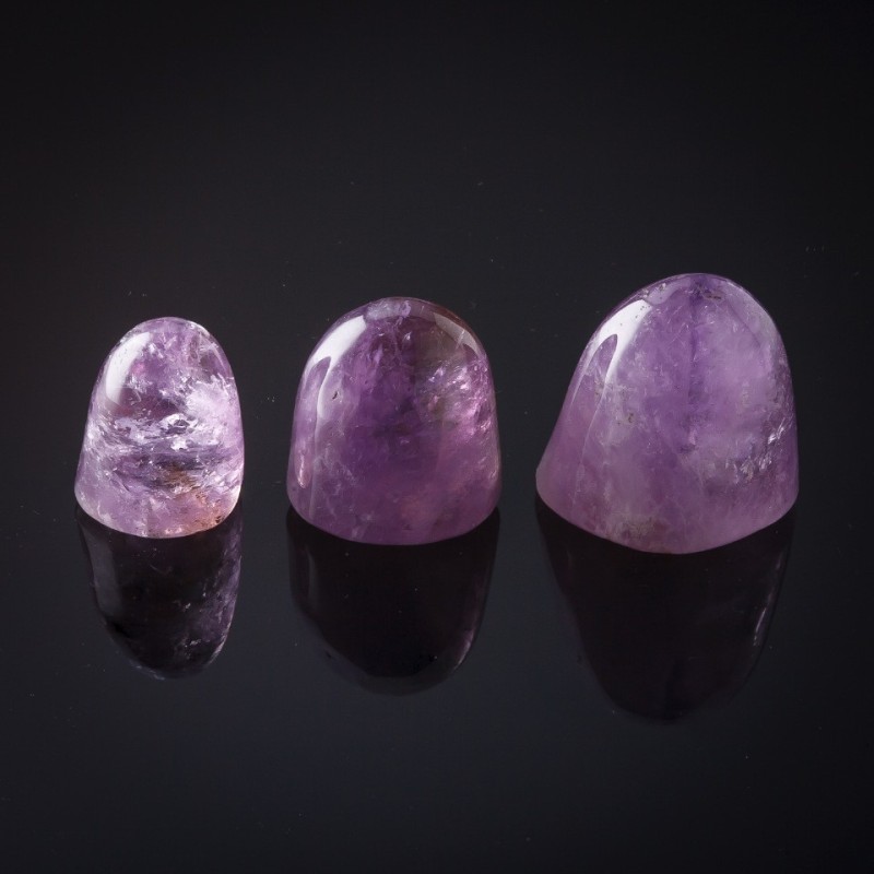 Naturstein, Souvenir, Preis pro 100 g Amethyst
